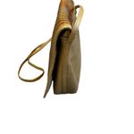 Vintage Carlos Falchi Leather Shoulder Bag Photo 11