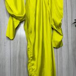 For Love & Lemons NWT  Meringue Ruched Cutout Maxi Dress size L Large *FLAWED* Photo 7