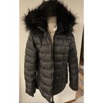 Nautica  Faux Fur puffer jacket Size XL Photo 5
