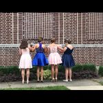 Clarisse Homecoming Dress Photo 8