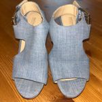 Michael Kors  Denim Wedges Photo 1