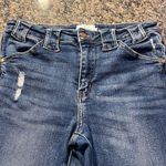 Bohme  Denim Blue Jeans Anthro High Waisted Size 28 GUC #7618 Photo 1