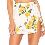 L'Academie NWT L’Academie Revolve Mini Skort Skirt Shorts Floral Photo 5