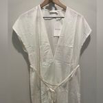 Rumer Roam Kaftan Size XS White Photo 3