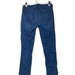 L'Agence  Coco Mid-Rise Slim Straight Leg Jean Mid Wash sz 26 Photo 1