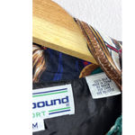 Westbound Women's 100% Silk  Windbreaker M Photo 3