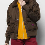 Vans x Knost La Curren bomber jacket XS Photo 0