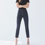 3x1  Jackie Slim Leg High Rise Jeans in Grayson Size 29 Photo 1