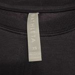 ATHLETA Samsara Nirvana Side Tie Size XS Navy Long‎ Sleeve Sweatshirt NEW Gray Photo 5