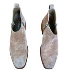 3.1 Phillip Lim  Alexa Suede Ankle Boot Size 39.5 9 9..5 Tan Photo 1