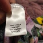 Vera Wang Simply Vera  Small Abstract Blouse Photo 10