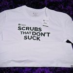 FIGS  White Scrubs Photo 0