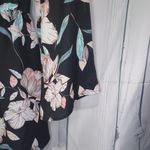 Decree  long sleeve floral romper Photo 3