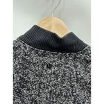 Lululemon Black Speckled Rest Less Half Zip Pullover Sweatshirt Womens Size 4 Photo 6