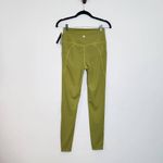 Baleaf  Chartreuse Green Cropped Leggings NWT Size Small Green Leggings Photo 3