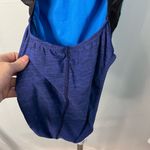 Speedo ‎ One Piece Swimsuit Blue & Black Size 6 Photo 3