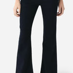 Citizens of Humanity EUC  Isola Flare Jeans Black Size 32 Photo 0