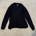 Sonoma  Women's Blue and Black Sweatshirts Photo 6