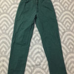 STUFFED SHIRT Vintage High Rise Green Jeans, Juniors 9/10 Retro Y2K Photo 0