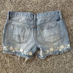 Lucky Brand  Jean Shorts Denim Photo 1