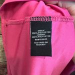 Torrid  Berry Plaid Chiffon Scoop Neck Mini Midi Dress Womens 2 2X Lined Sundress Photo 3