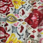 Alice + Olivia  Karolina Silk Tiered Floral Maxi Dress Vintage Market size 8 Photo 10