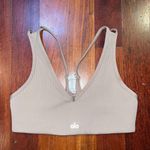 Alo Yoga Alo Airlift Ribbed Sports Bra Photo 0