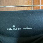 Gilly Hicks women's medium black bike shorts Photo 2