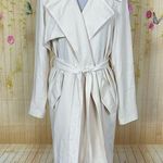 MATHIEU Femme Passionnée Trench Coat Made in Italy Size undefined Photo 0