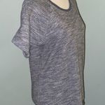 Everlane  heather grey crew neck short sleeve sweatshirt. Size XS. EUC Photo 1