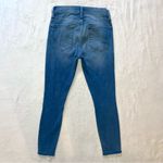 frame denim Womens FRAME Le Skinny De Jeanne Distressed Crop Jeans size 26 Photo 6