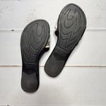 Nine West - Women’s Faux Snake Skin Slip On Shoes - Size 5.5 Photo 3