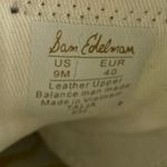 Sam Edelman Talia Women's White Velcro Double-strap Low Top Sneakers Shoes 9 Photo 5