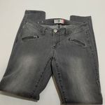 CAbi  Skinny Gray Denim Jeans Photo 2