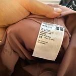 Uniqlo Dusty Rose Airism 7/8 Leggings Photo 3