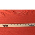 Eileen Fisher RedOrange Basic Organic Cotton Soft Stretch Comfy Active Lounge Xs Photo 4