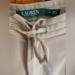 Lauren Ralph Lauren Joggers Women’s Size 6 Tan Photo 2