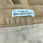 J.Crew  “Billie” Demi Boot Crop Jeans Size 29 Petite Photo 7