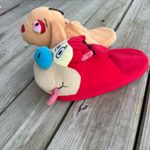 Nickelodeon Ren & Stimpy Plush Slippers Photo 1