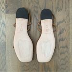 Loeffler Randall NWT  Eleanor Strappy Flat Suede Sandals in Cacao Brown Size 9 US Photo 10