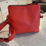 Radley London , Duke’s Place Orange Crossbody Photo 0