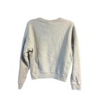 Champion Womans Reverse Weave Crewneck Sweatshirt Embroidered Sz S NWT Photo 1