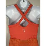 Free People Movement  Orange Skortie Size XS Athletic Pickleball School Casual Photo 4