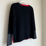 525 America  Cashmere Sweater - Size XS Photo 3