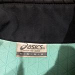 ASICS size medium jacket zip up Athletic Photo 1