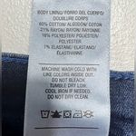 Hudson Jeans Hudson Natalie Mid Rise Super Skinny Ankle Dark Wash Denim Jeans Womens 29 Photo 6