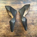 Franco Sarto  Fenway black leather size 12 M shoes Photo 2