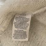 Holiday Time White Polar Bear Long Sleeve Relaxed Fit Sweater Small | EUC Photo 5