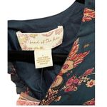 Urban Outfitters Band of the Free Run the World Pine Paisley Midi Dress Size L Photo 4