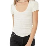 Free People Sugar Cube T-Shirt Photo 0